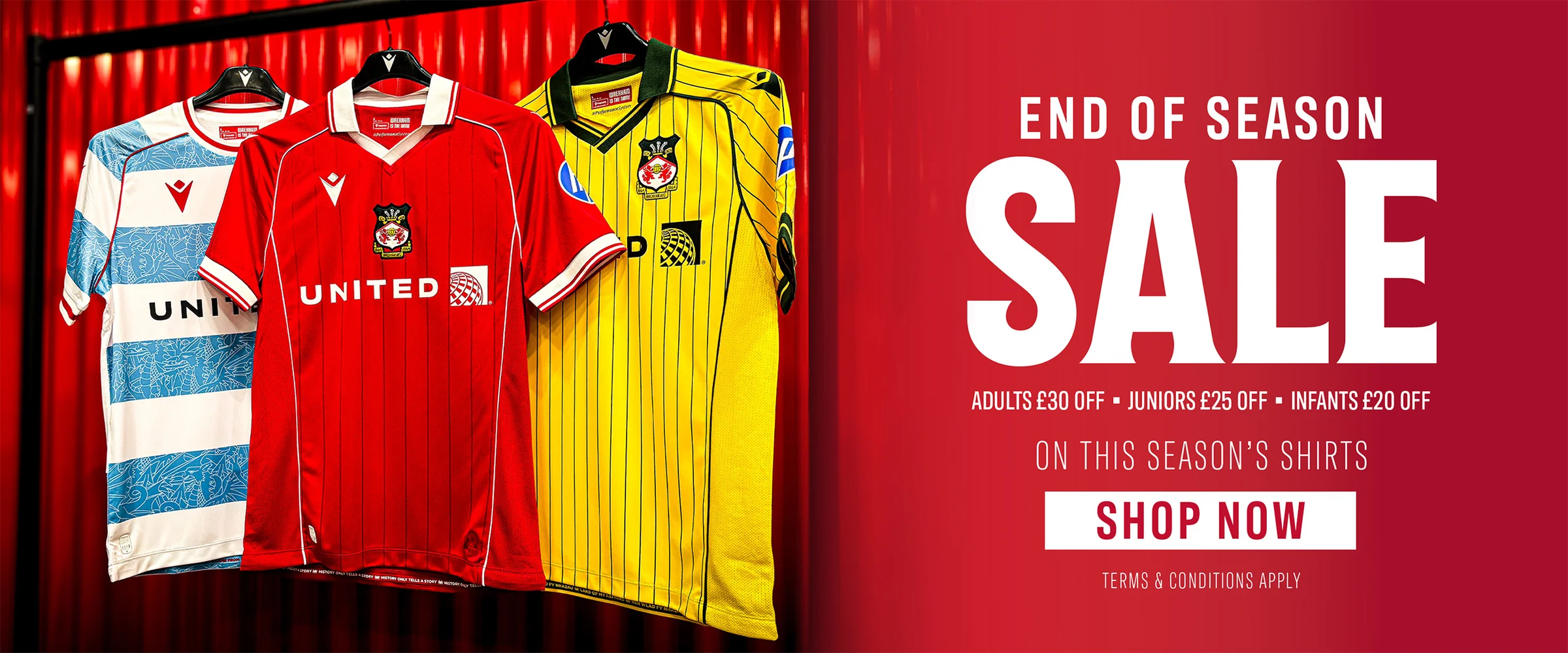 Wear the Crest with Pride