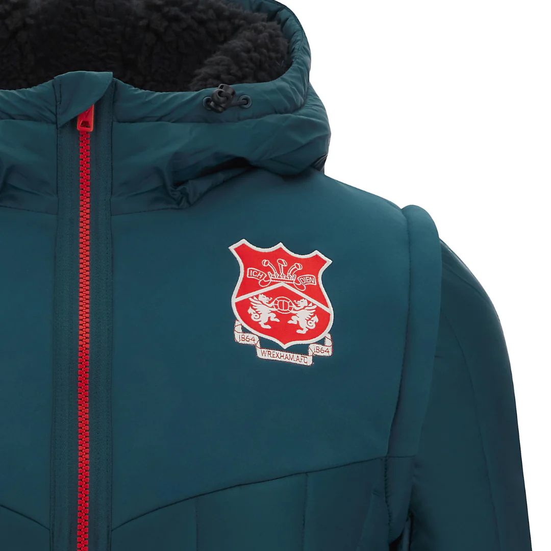 25/26 Padded Bomber Jacket - Image 3