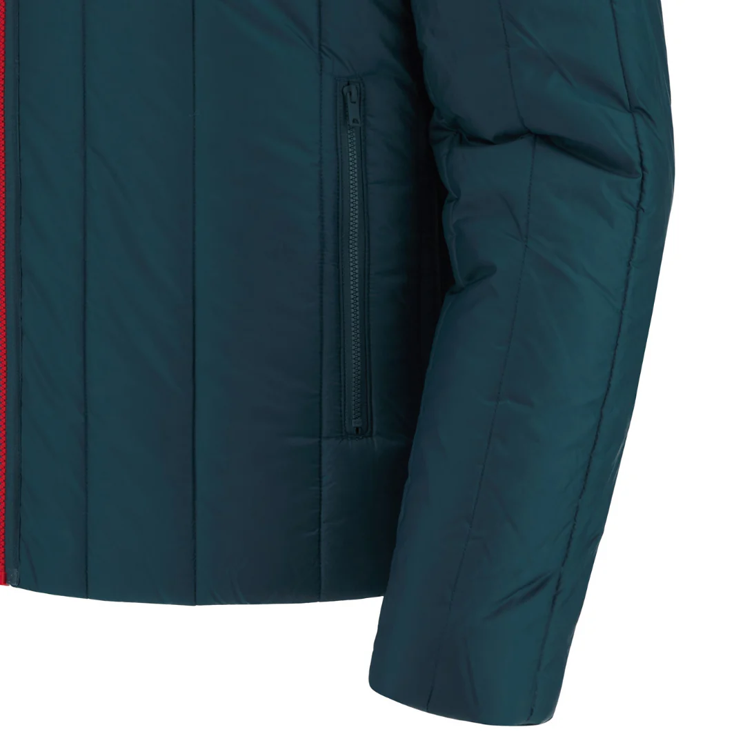 25/26 Padded Bomber Jacket - Image 4