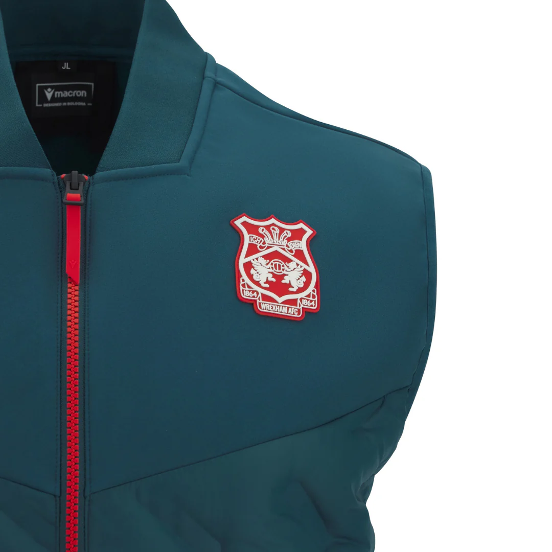 25/26 Padded Gillet - Junior - Image 3