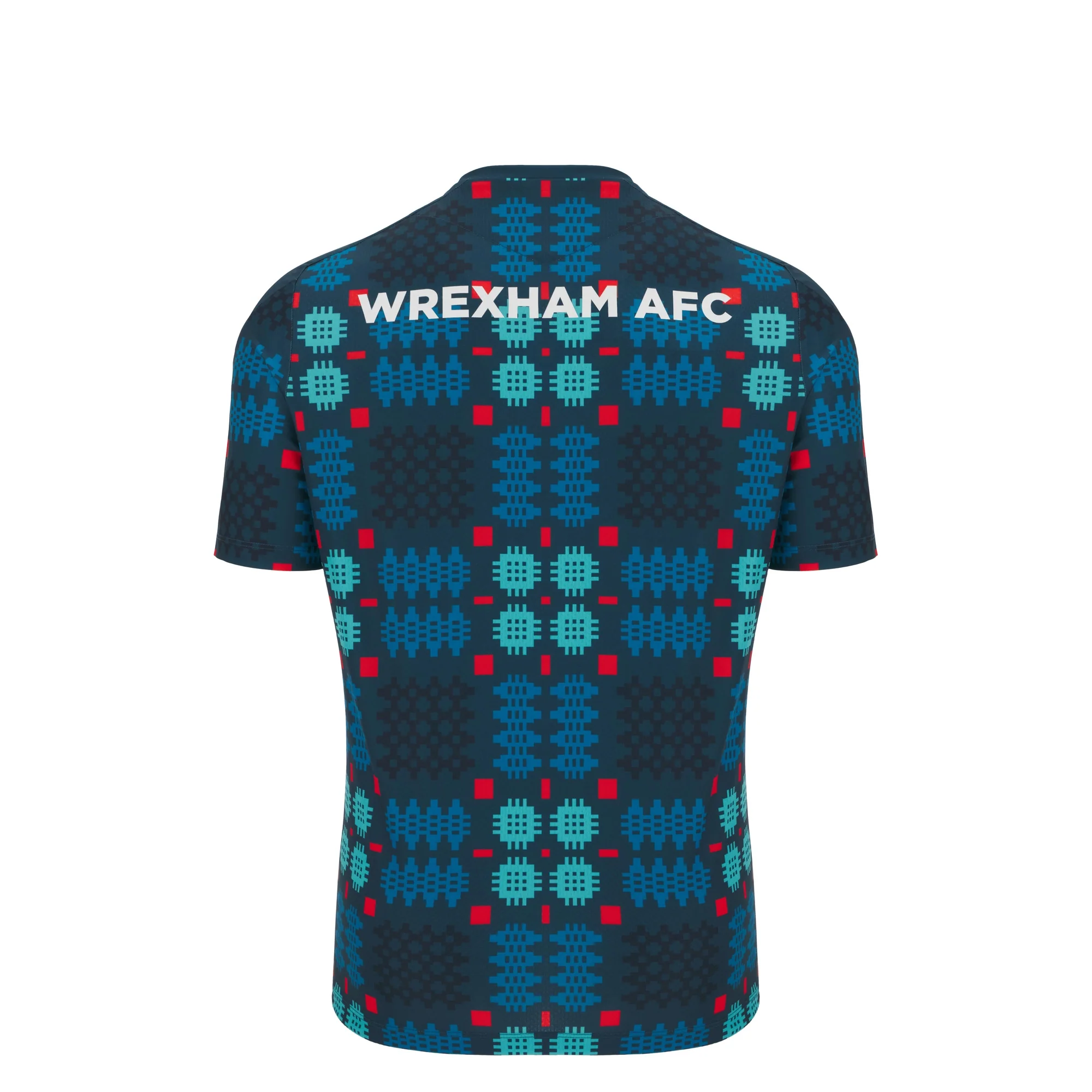 25/26 Pre-Match Short Sleeve Shirt JNR - Image 3
