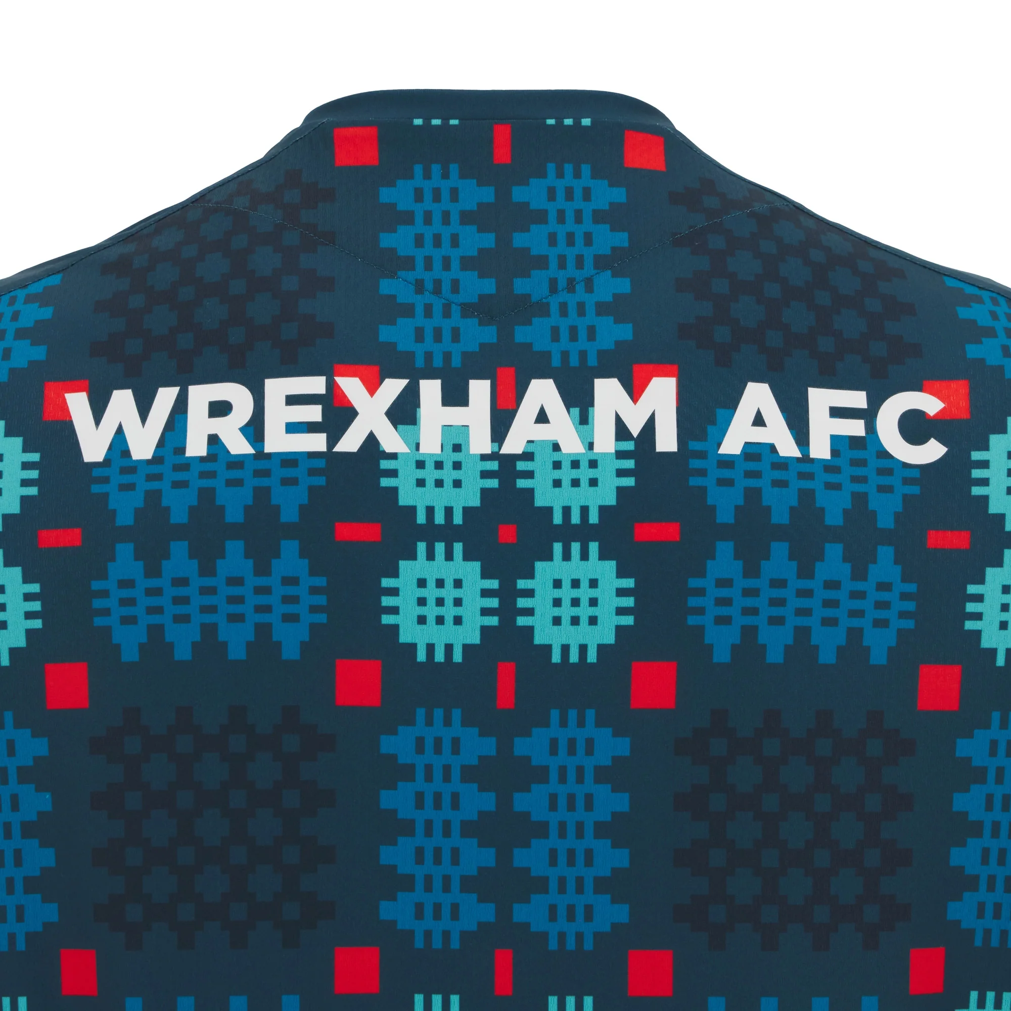25/26 Pre-Match Short Sleeve Shirt JNR - Image 6