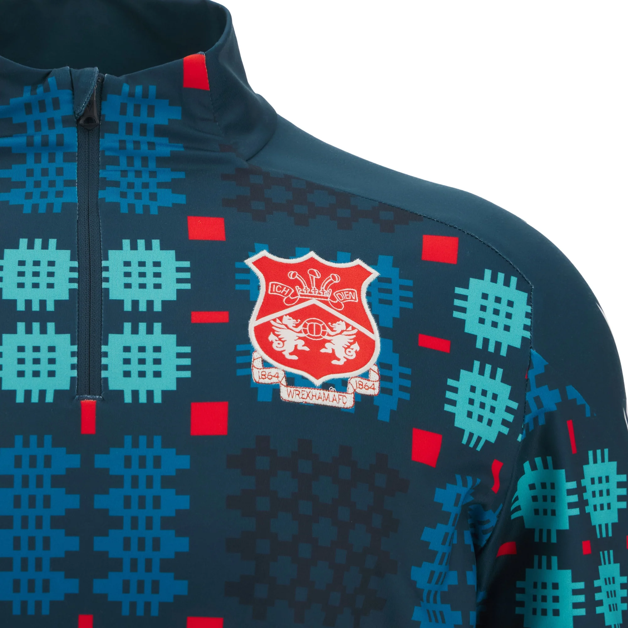 25/26 Pre-Match 1/4 Zip - Image 3