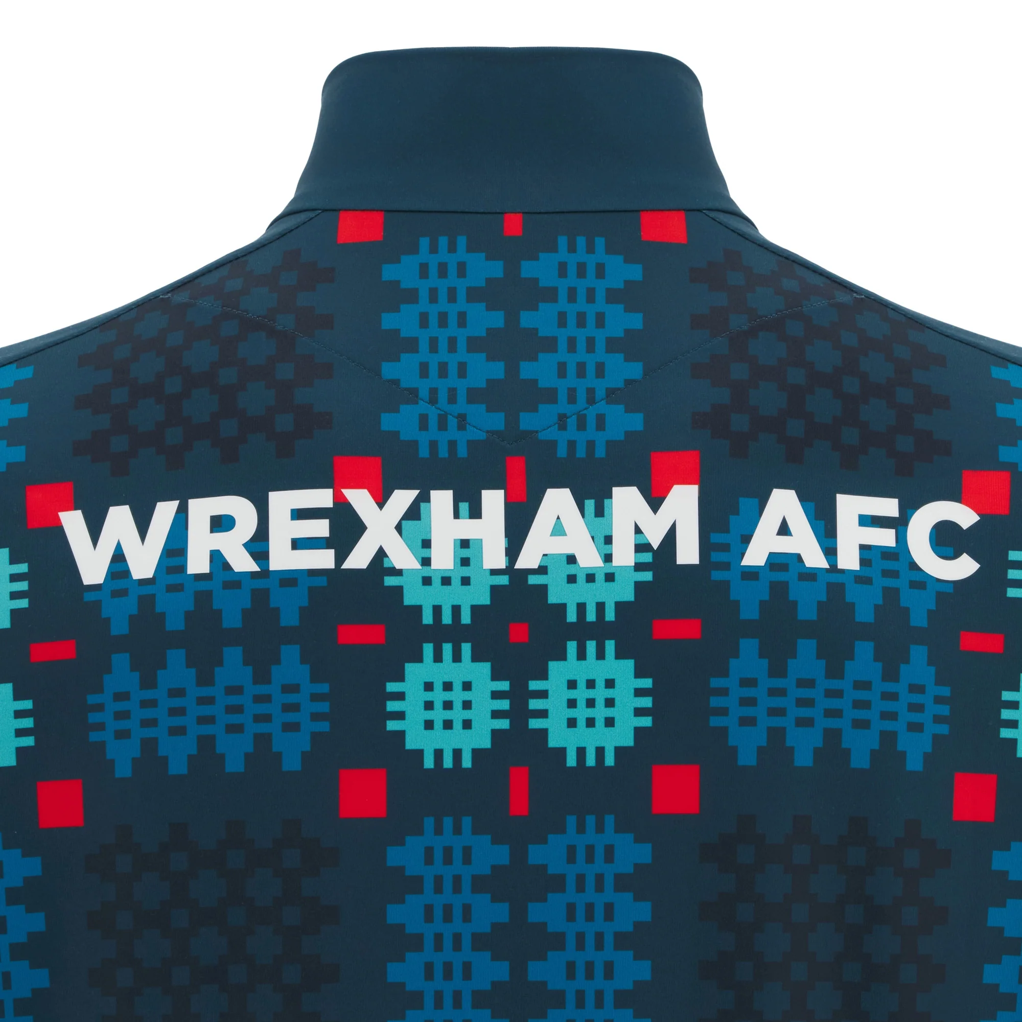25/26 Pre-Match Top Long Sleeve 1/4 Zip JNR - Image 5