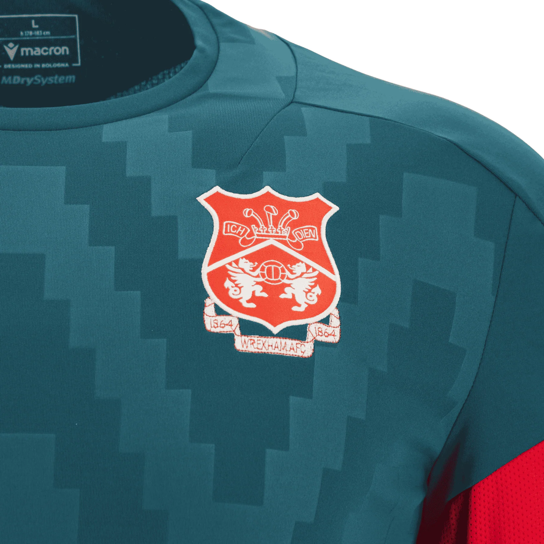 25/26 Staff Training Shirt - Long Sleeve - Image 3