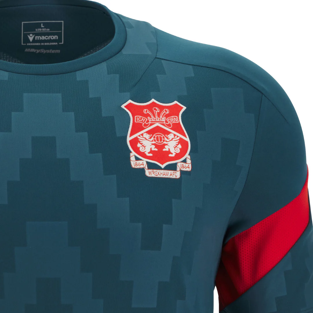 25/26 Staff Training Short Sleeve Shirt - Image 3