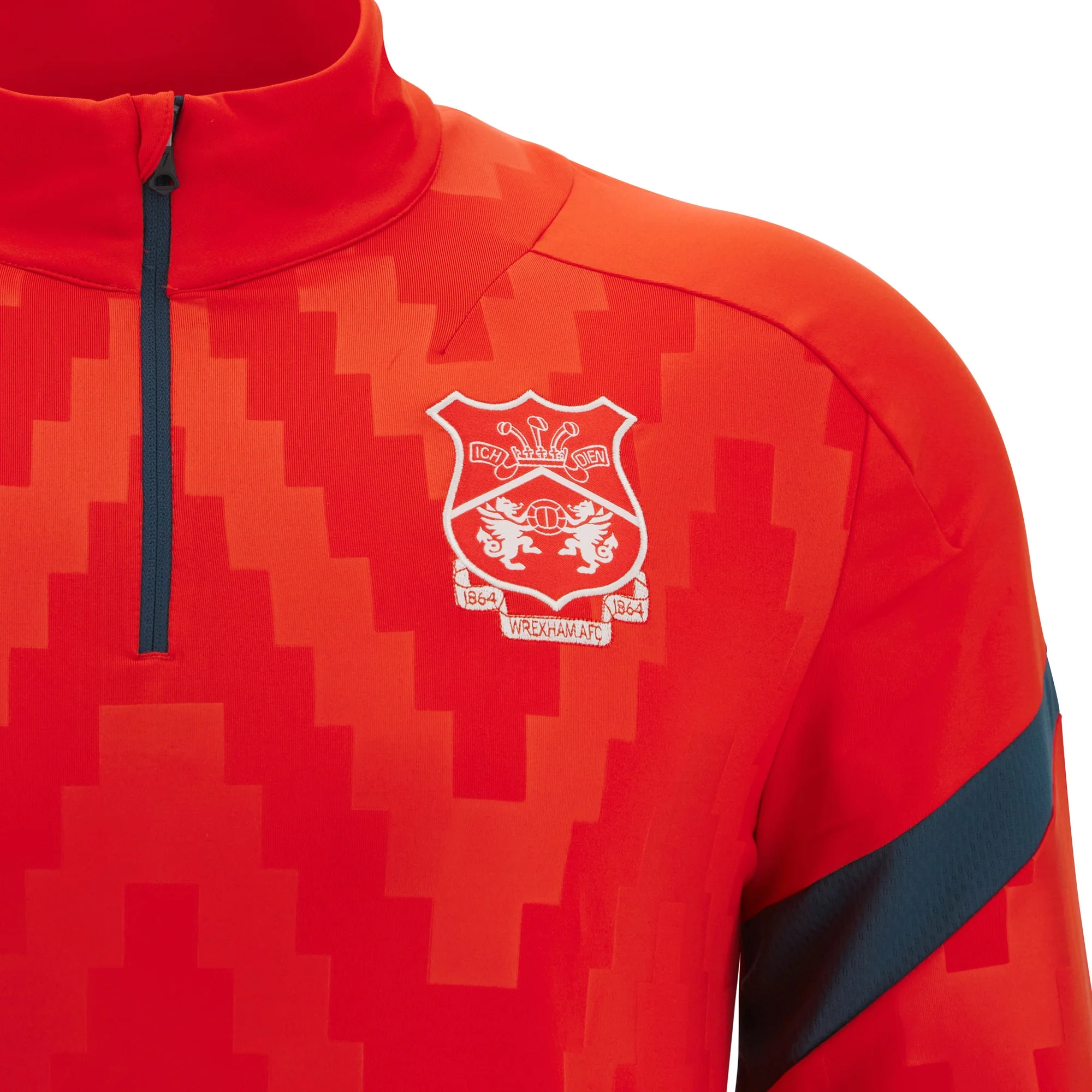 25/26 Training 1/4 Zip - Juniors - Image 3