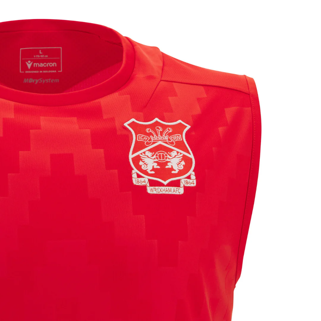 25/26 Training Shirt - Sleeveless - Image 3