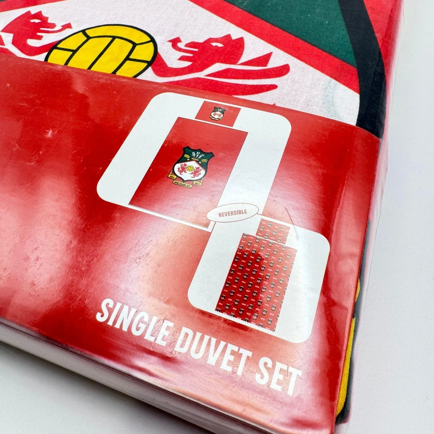 WAFC Single Duvet Cover Set - Image 3