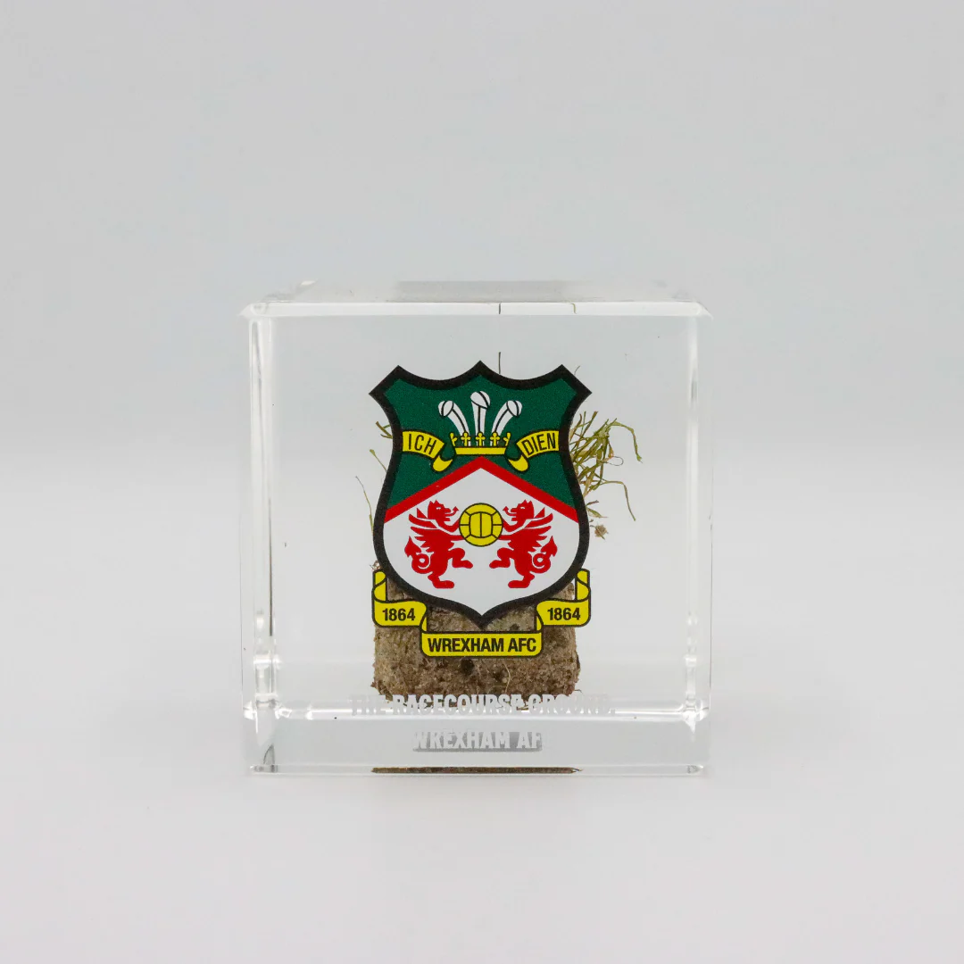 Turf Cube - Full Crest - Image 4