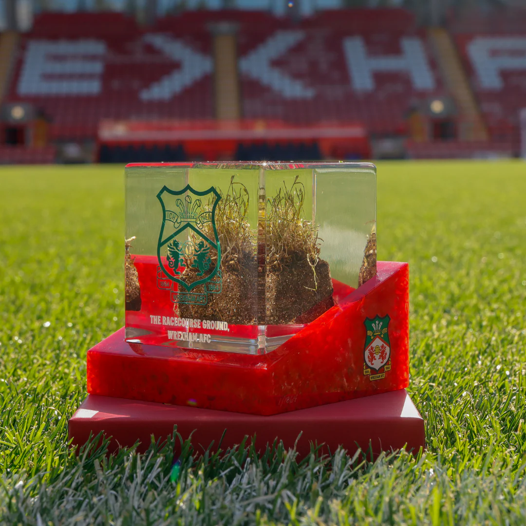 Turf Cube - Green Crest - Image 3