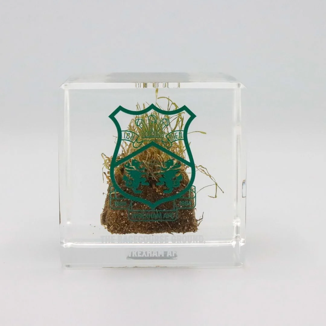 Turf Cube - Green Crest - Image 4