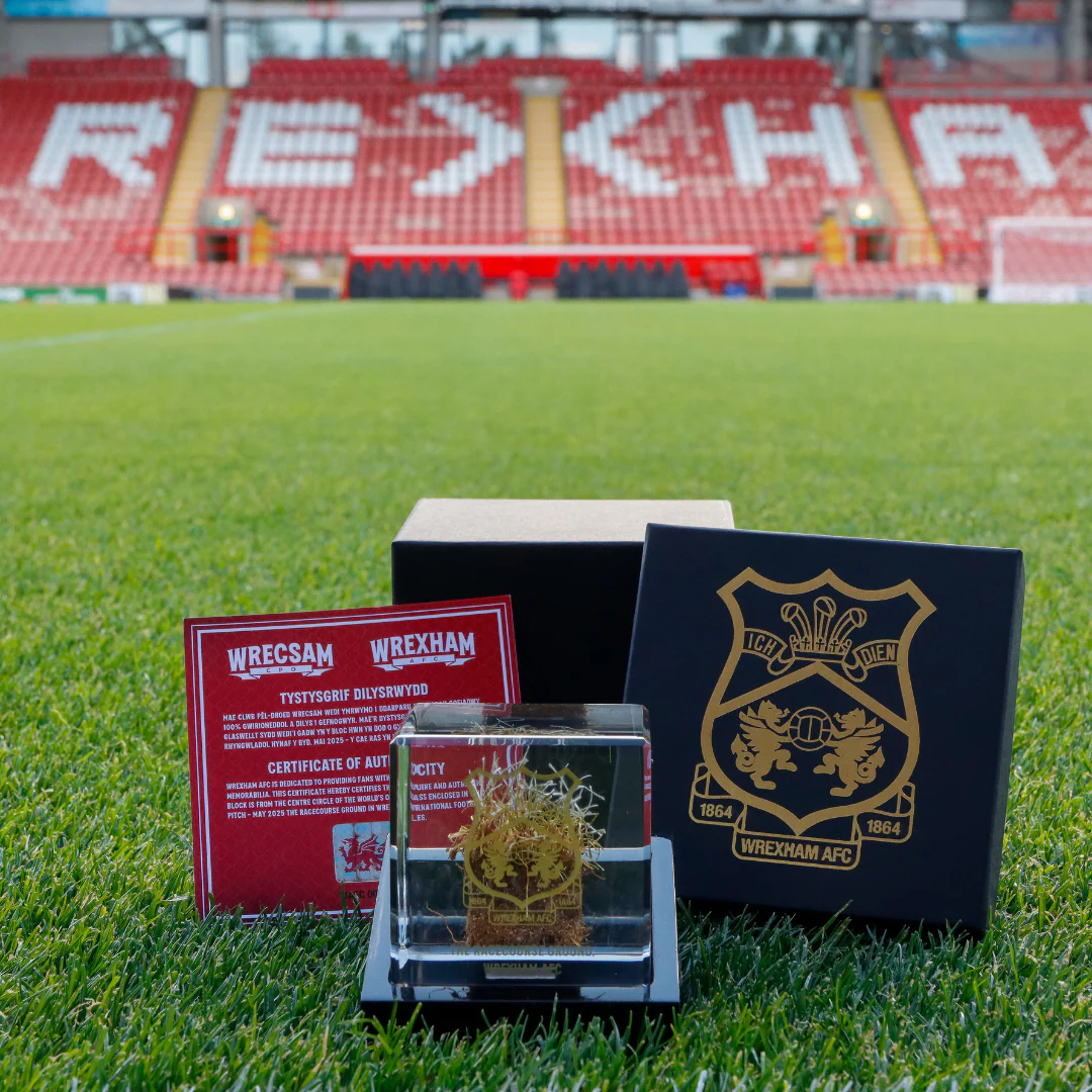 Turf Cube - Limited Edition - Image 4