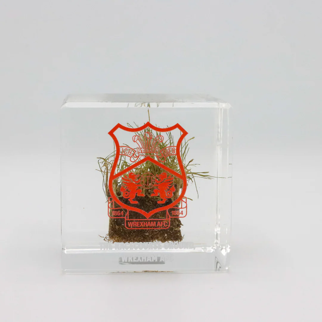 Turf Cube - Red Crest - Image 4