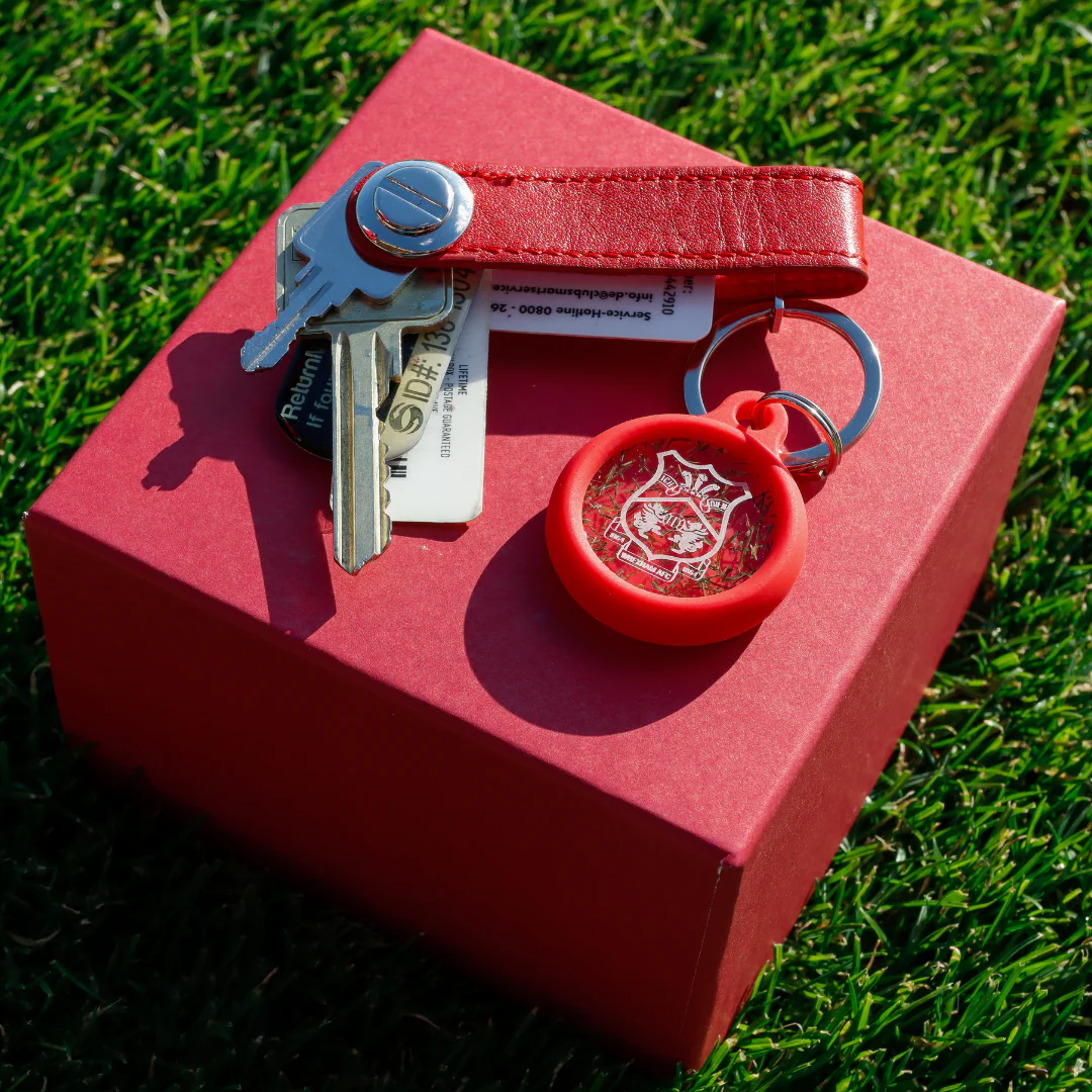 Turf Keyring - Image 3