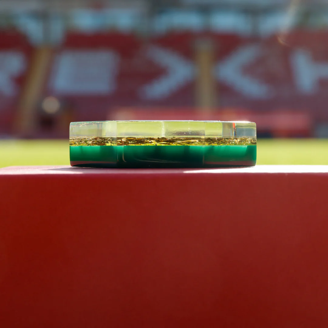 Turf Medal - Green - Image 3