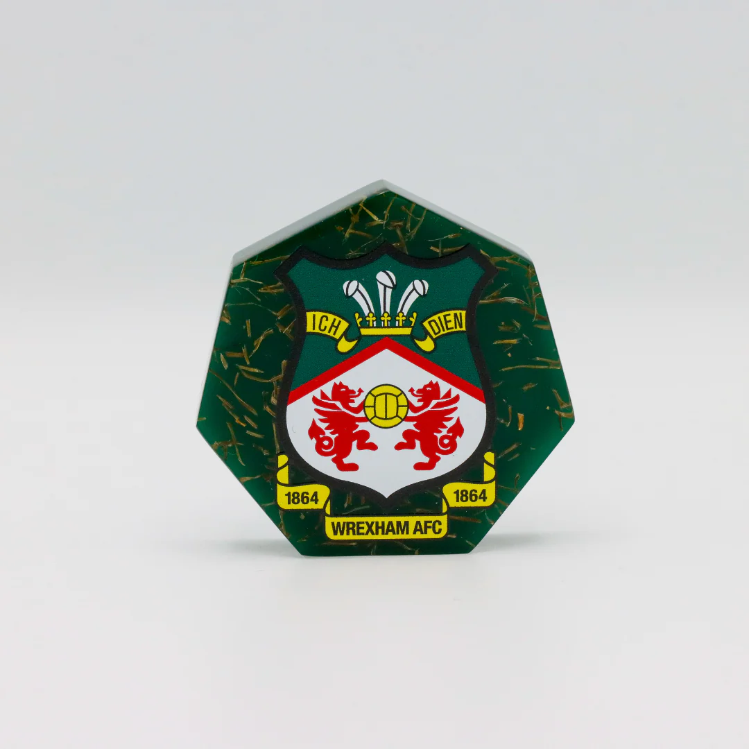 Turf Medal - Green - Image 4