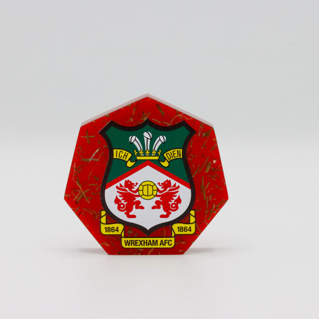 Turf Medal - Red - Image 4