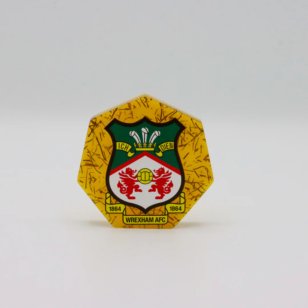 Turf Medal - Yellow - Image 4