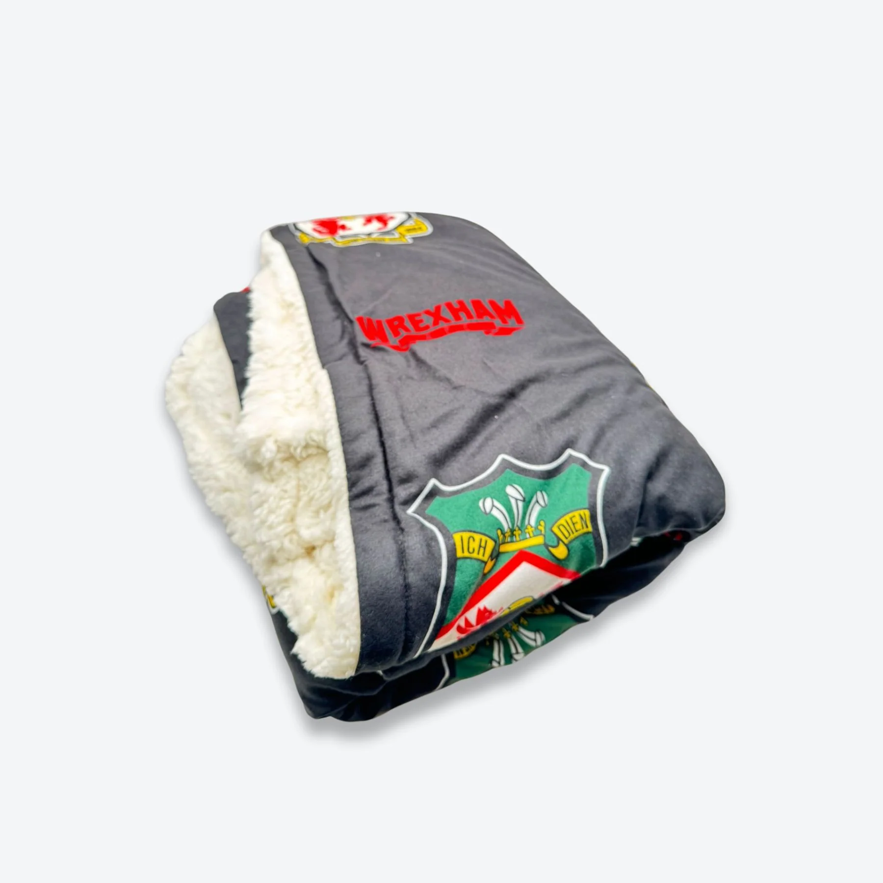 WAFC Sherpa Blanket - Image 3