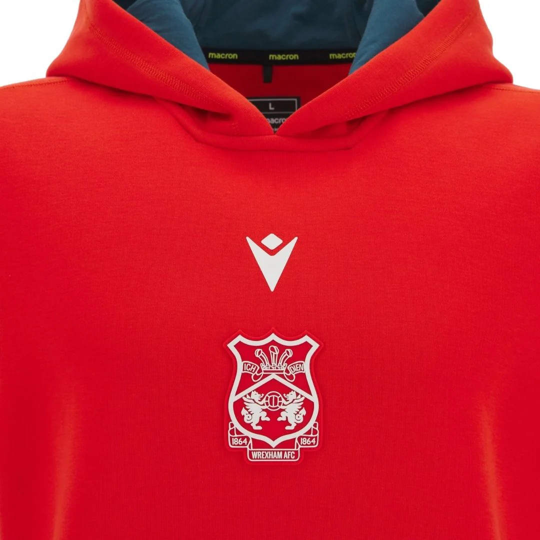 WAFC Sleeveless Hoody - Image 3