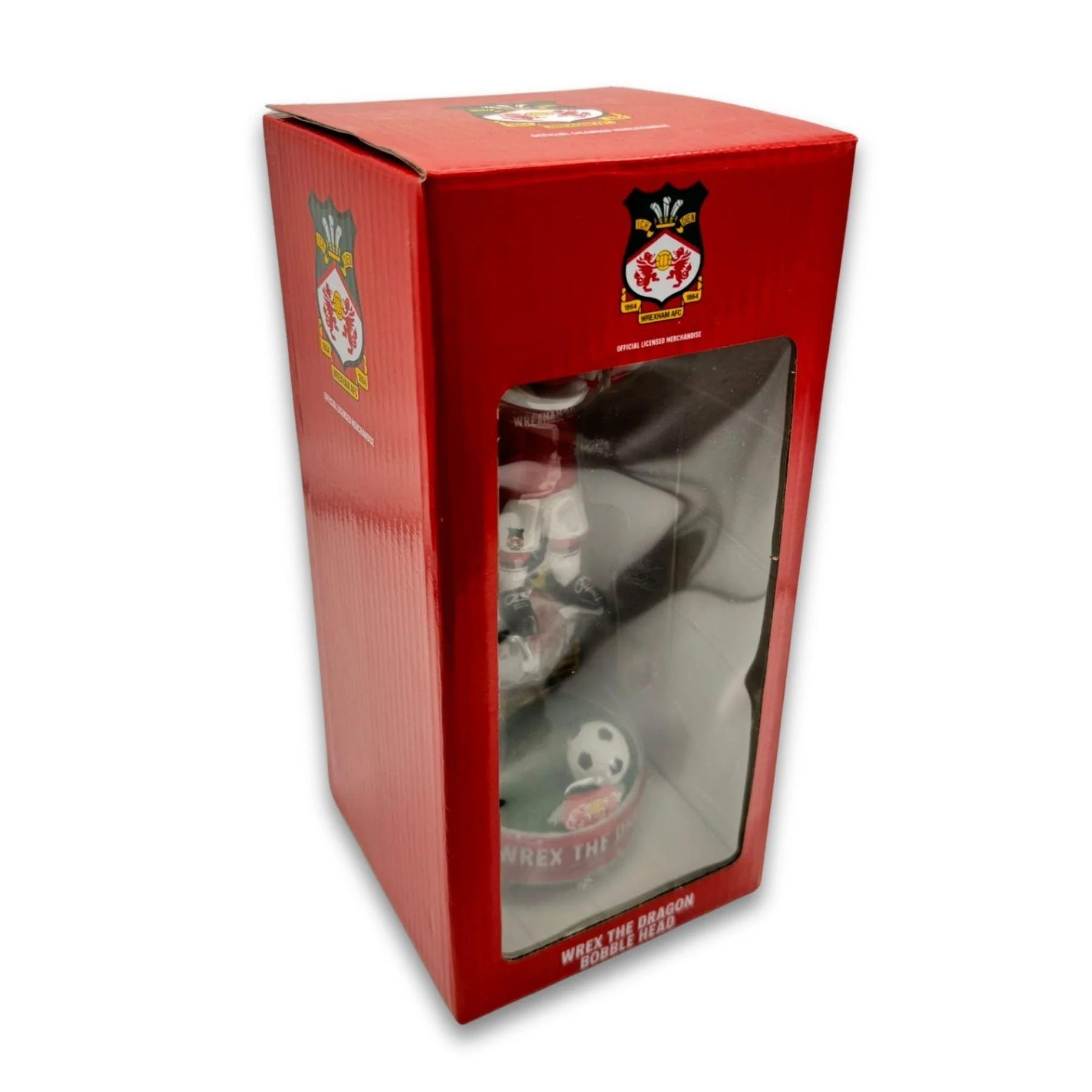 Wrex the Dragon Bobble Head - Image 3