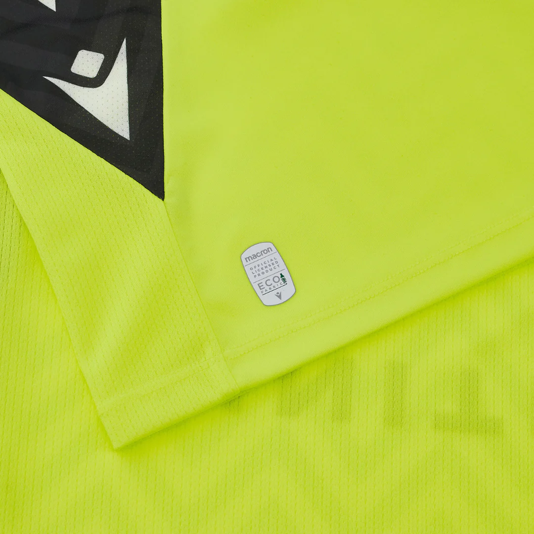 Wrexham AFC 2025/26 Authentic Away Goalkeeper Shirt - Image 6