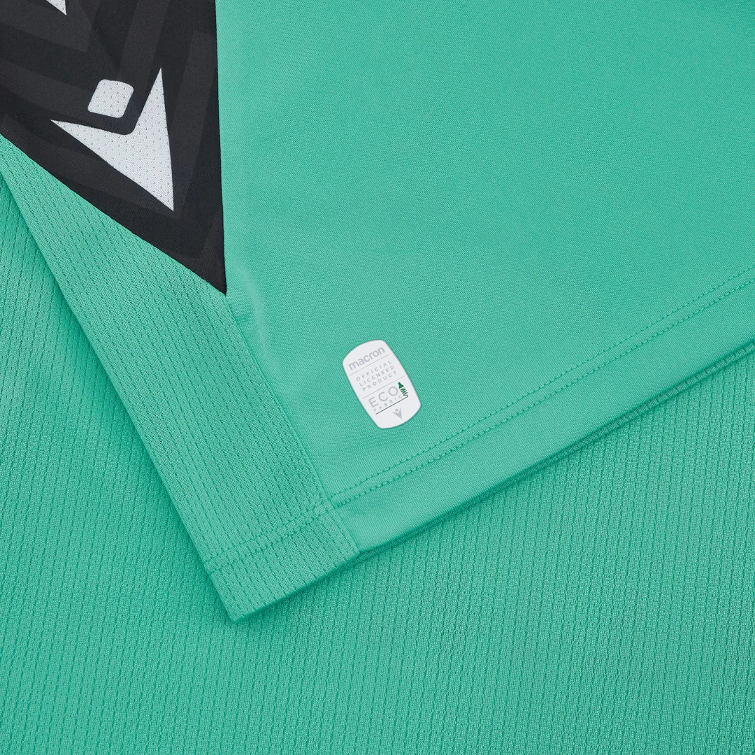 Wrexham AFC 2025/26 Authentic Home Goalkeeper Shirt - Image 6