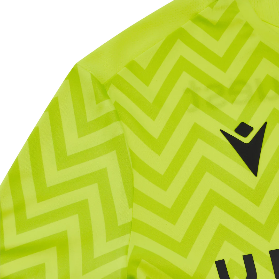 Wrexham AFC 2025/26 Junior Authentic Away Goalkeeper Shirt - Image 4