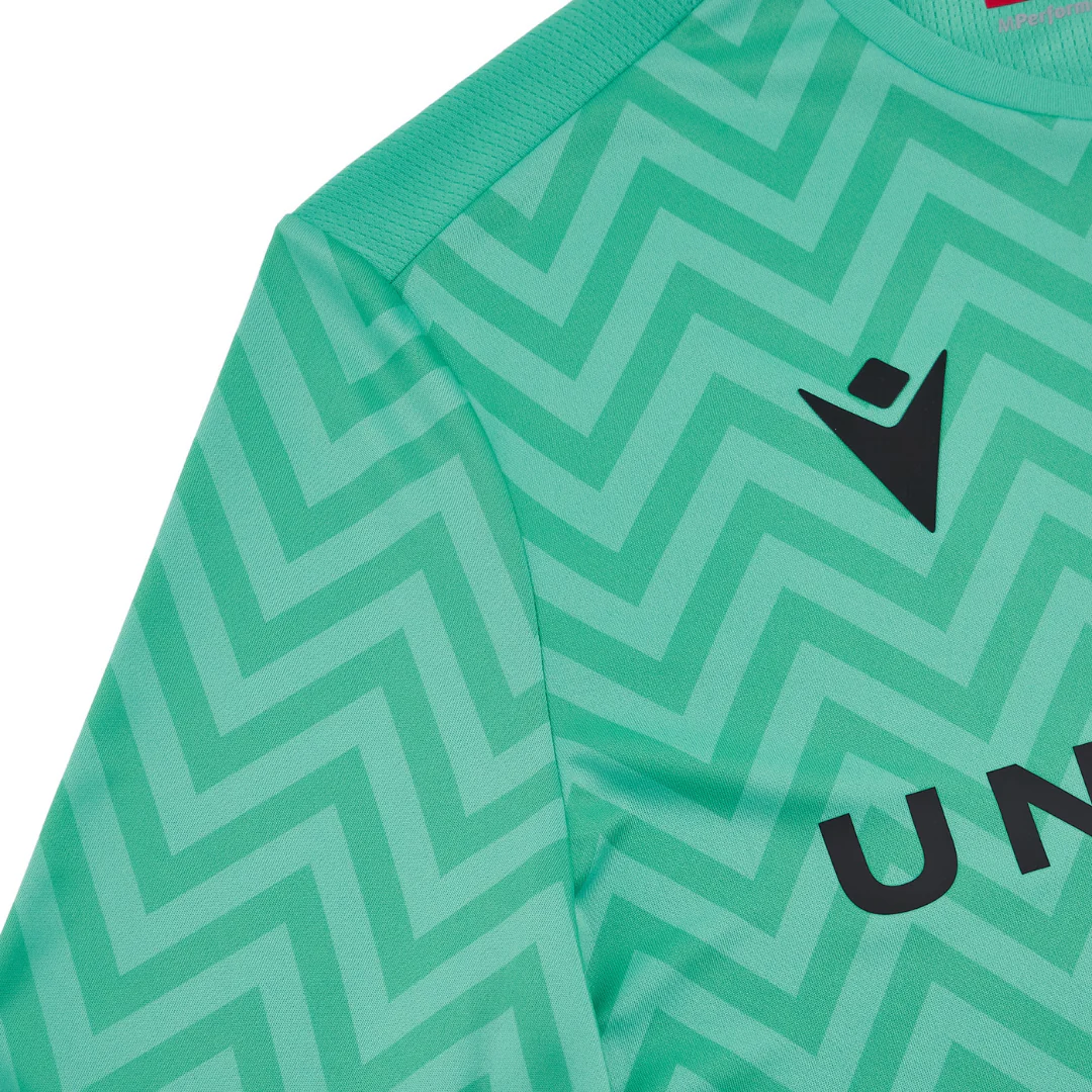 Wrexham AFC 2025/26 Junior Authentic Home Goalkeeper Shirt - Image 4
