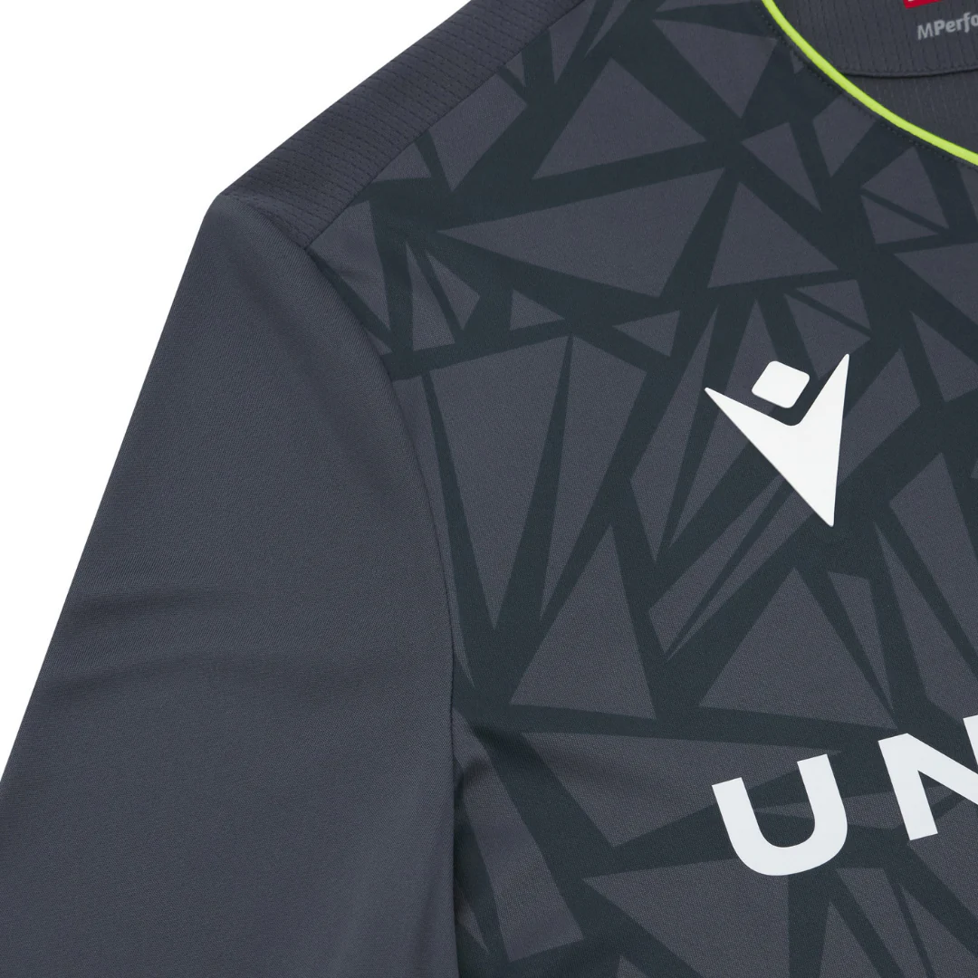 Wrexham AFC 2025/26 Junior Authentic Third Goalkeeper Shirt - Image 4