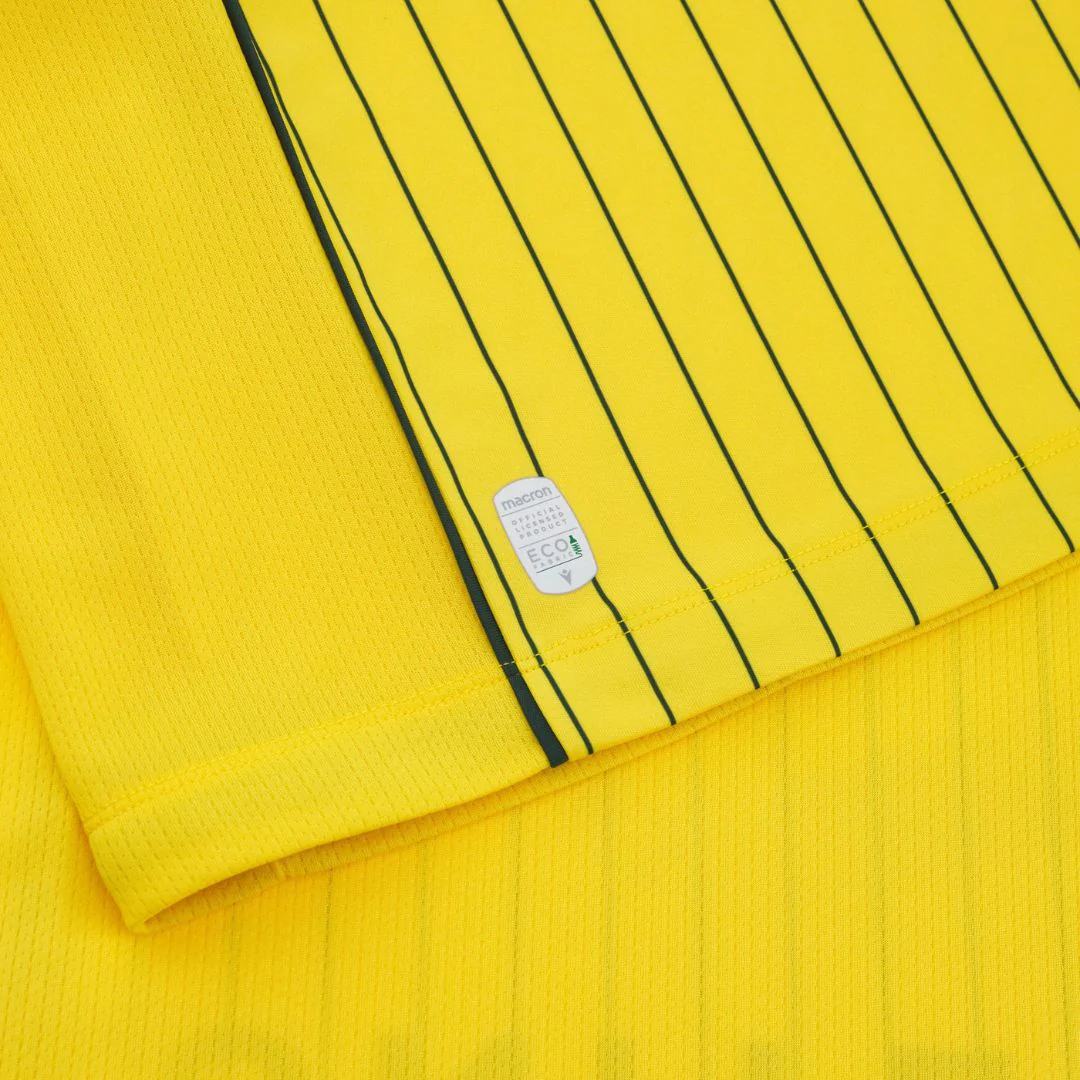 Wrexham AFC 25/26 Authentic Away Shirt - Image 6