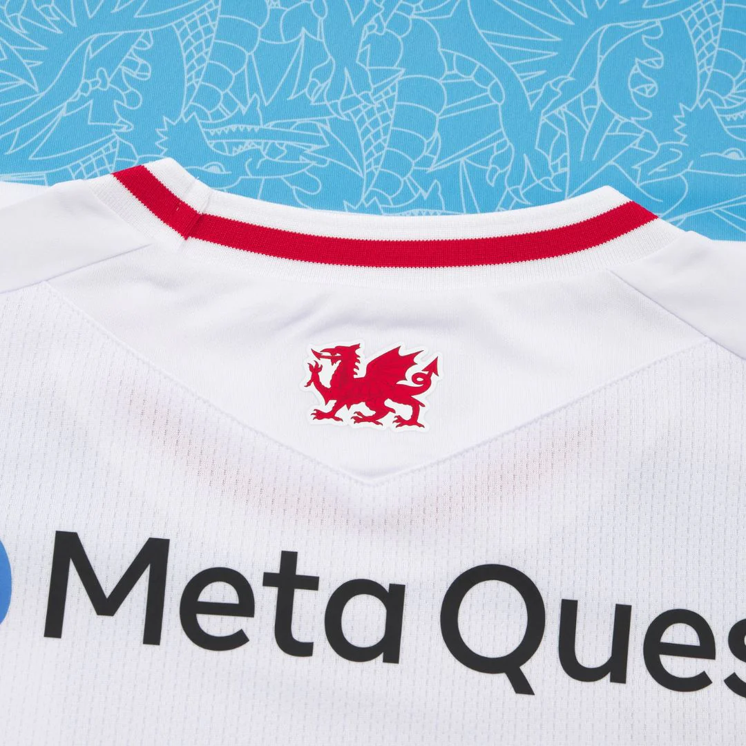 Wrexham AFC 25/26 Authentic Third Shirt - Image 4