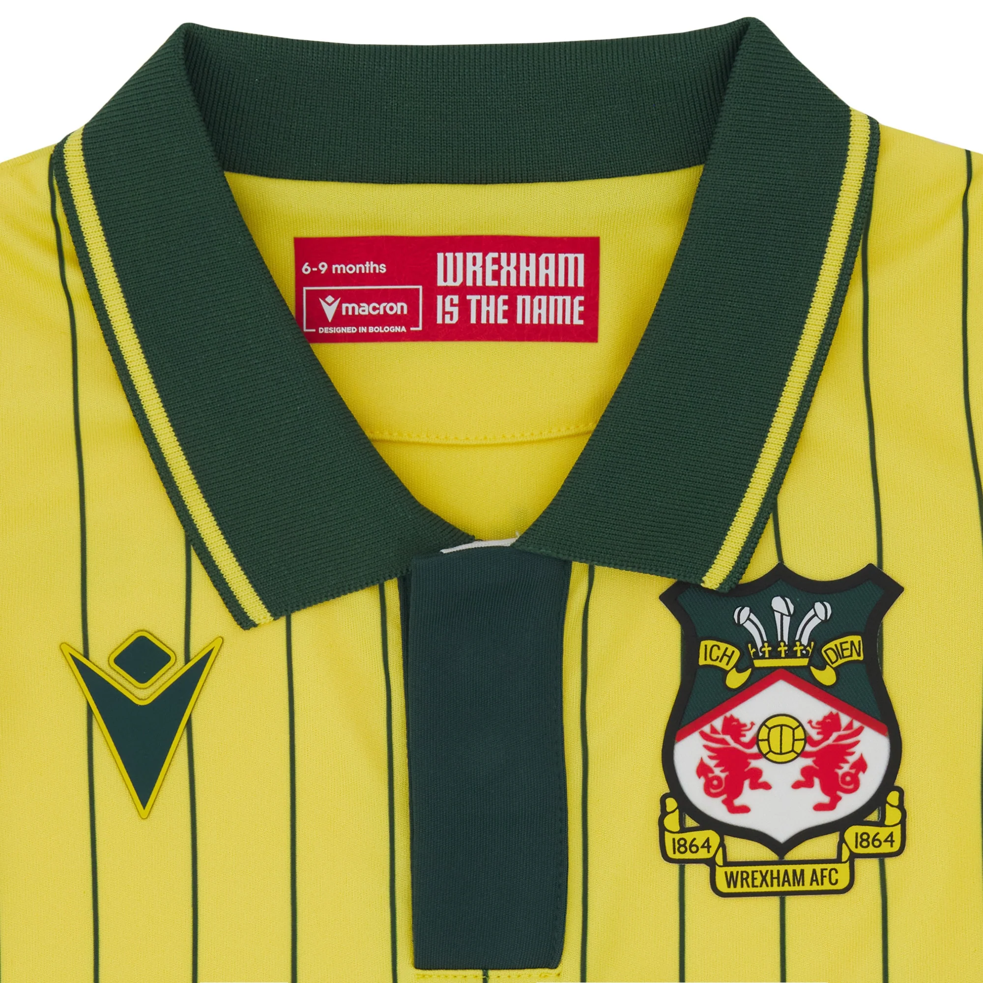 Wrexham AFC Infant 25/26 Away Shirt (Box Set) - Image 3