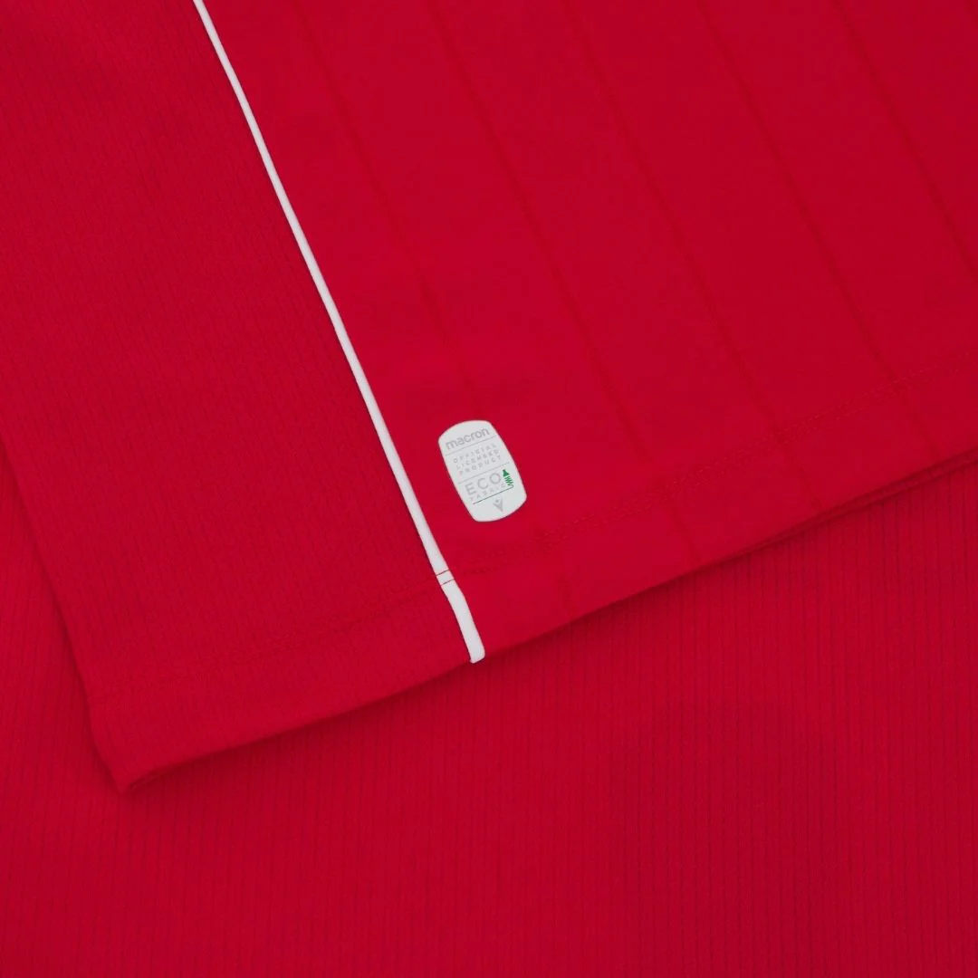 Wrexham AFC Junior 25/26 Authentic Home Shirt - Image 6